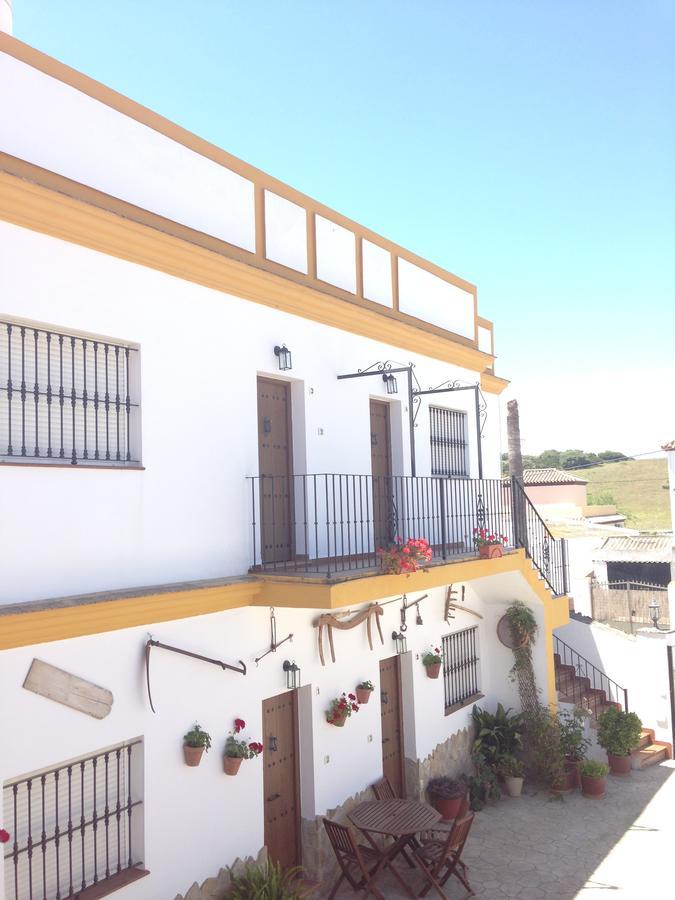 Casa Rural El Limonero Лос-Наверос Экстерьер фото